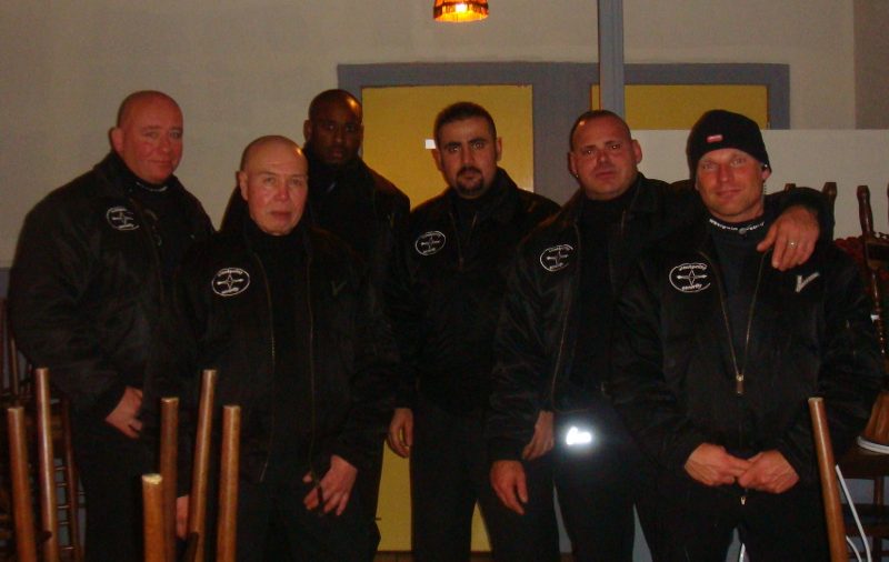 Team Westpoint Security